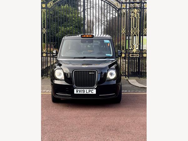 LEVC TX 31kWh Vista Comfort Plus Taxi 4dr Petrol Plug-in Hybrid Auto Euro 6 (Range Extender) (150 ps)