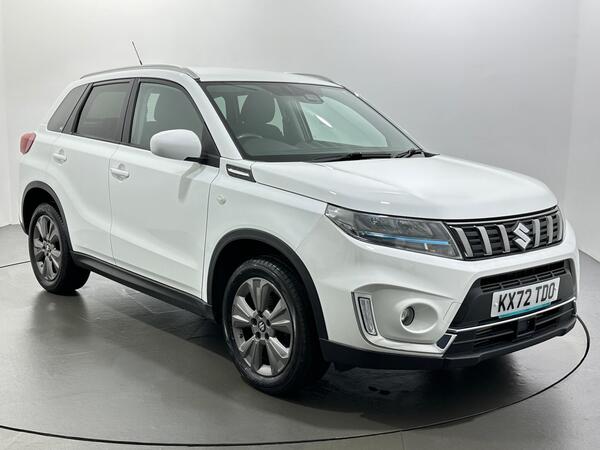 Suzuki Vitara 1.4 Boosterjet MHEV SZ-T ALLGRIP Euro 6 (s/s) 5dr
