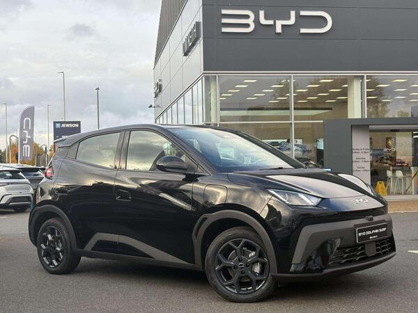 BYD Dolphin Surf 43.2kWh Boost Auto 5dr