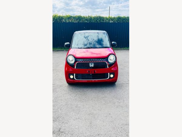 Honda N-Box N One 5dr