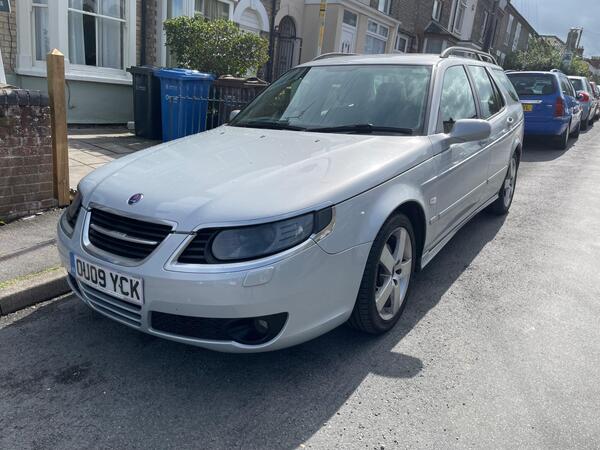 Saab 9-5 1.9 TiD Turbo Edition 5dr