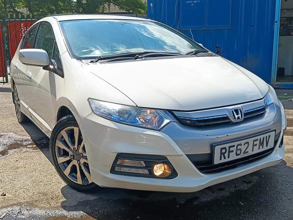 Honda Insight 1.3h IMA HS CVT Euro 5 5dr