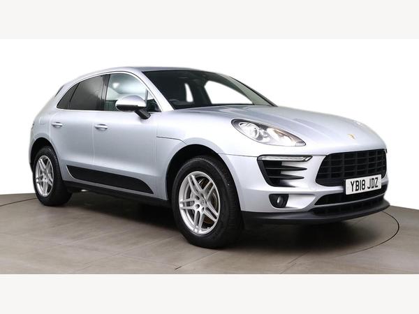 Porsche Macan 3.0 V6 S PDK 4WD Euro 6 (s/s) 5dr