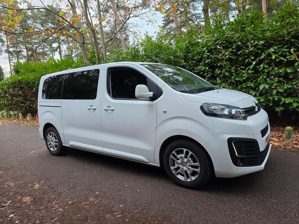 Citroen SpaceTourer 1.5 BlueHDi Business M MWB Euro 6 (s/s) 5dr