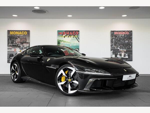 Ferrari 12Cilindri 6.5 V12 F1 DCT Euro 6 (s/s) 2dr