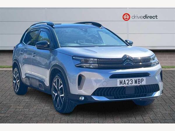 Citroen C5 Aircross 1.5 BlueHDi C-Series Edition EAT8 Euro 6 (s/s) 5dr