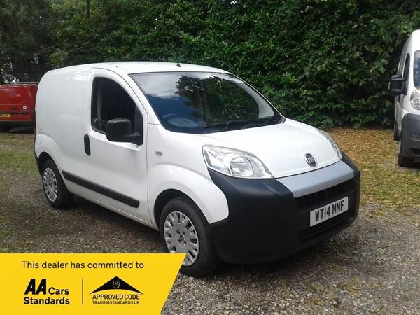 Fiat Fiorino 1.3 JTD Multijet II Cargo 3dr