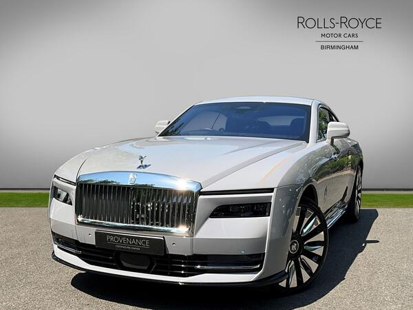 Rolls-Royce Spectre 120kWh Auto 4WD 2dr