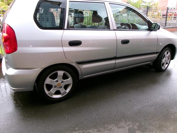 Mitsubishi Space Star 1.9 DI-D Mirage 5dr