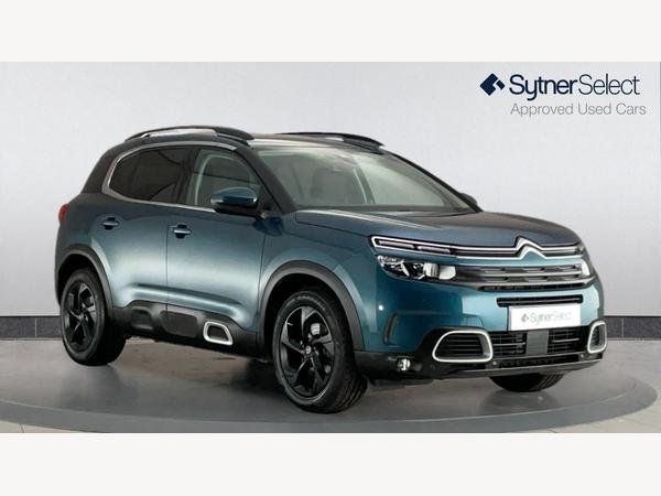 Citroen C5 Aircross 1.2 PureTech Flair EAT8 Euro 6 (s/s) 5dr