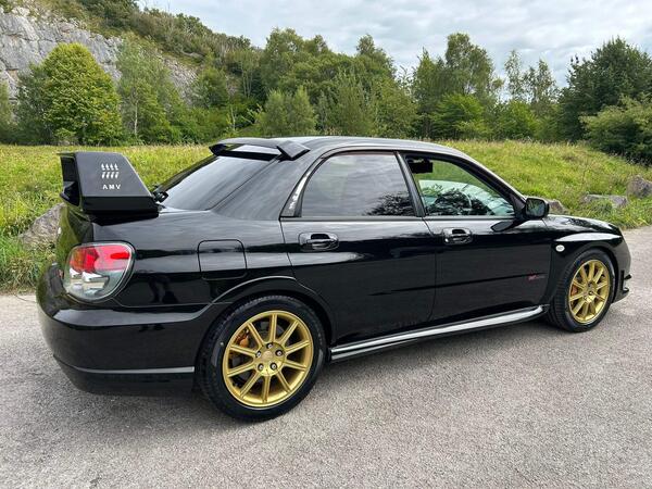 Subaru WRX STI