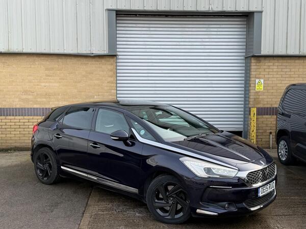 DS AUTOMOBILES DS 5 2.0 BlueHDi Prestige Euro 6 (s/s) 5dr