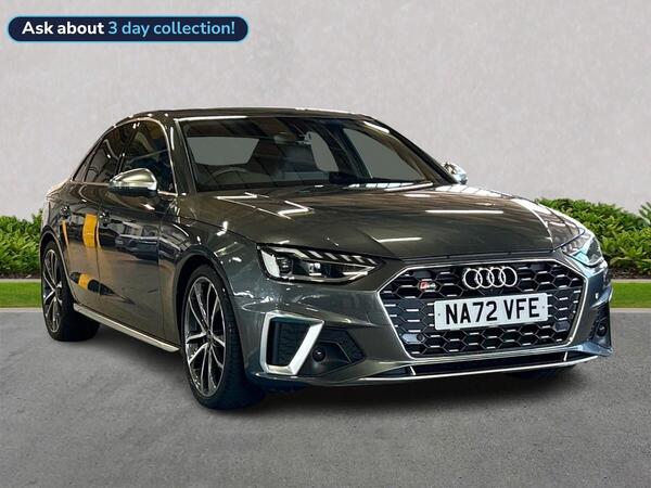 Audi S4 3.0 TDI V6 Tiptronic quattro Euro 6 (s/s) 4dr