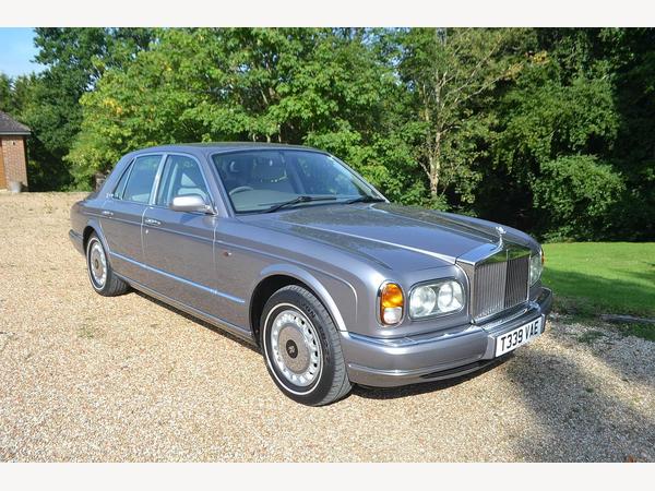 Rolls-Royce Silver Seraph 5.4 4dr