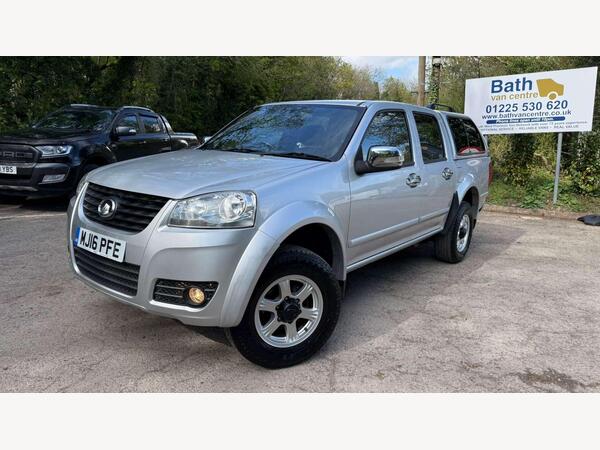 Great Wall Steed 2.0 Steed S TD 4x4 4WD