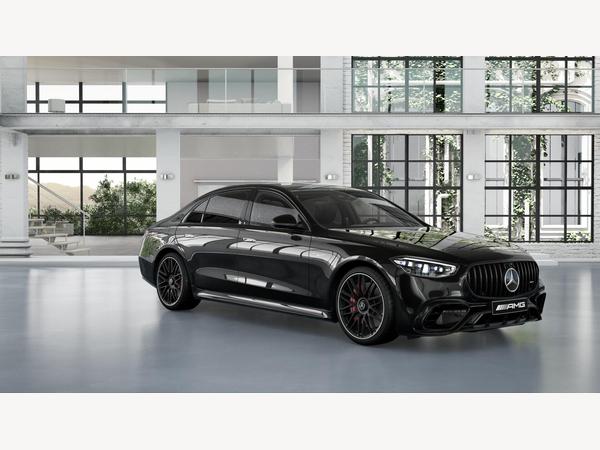 Mercedes-Benz S Class 4.0 S63 V8 BiTurbo 13kWh E Performance Night Edition SpdS MCT 4MATIC+ Euro 6 (s/s) 4dr