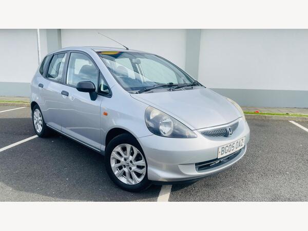 Honda Jazz 1.2 i-DSI S 5dr