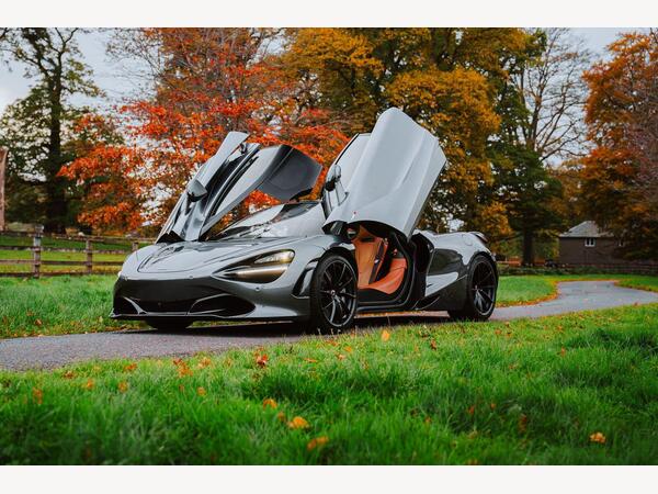 McLaren 720S 4.0T V8 SSG Euro 6 (s/s) 2dr