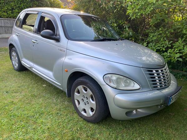 Chrysler PT Cruiser 2.2 CRD Classic 5dr