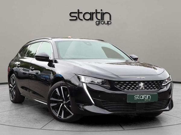 Peugeot 508 SW 1.6 12.4kWh GT Premium e-EAT Euro 6 (s/s) 5dr