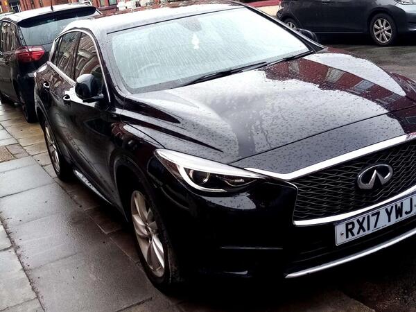 Infiniti Q30 1.5d SE Euro 6 (s/s) 5dr