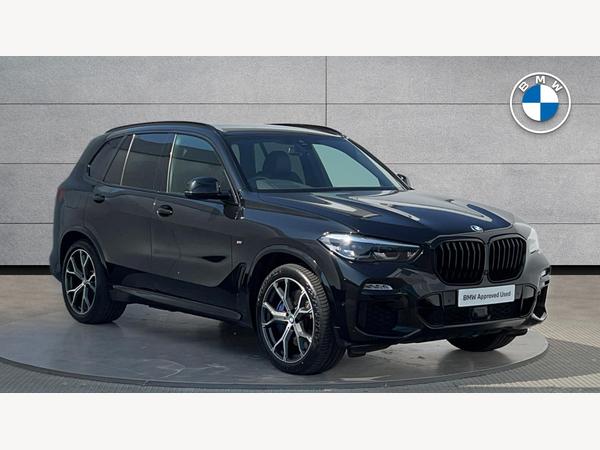 BMW X5 3.0 45e 24kWh M Sport Auto xDrive Euro 6 (s/s) 5dr