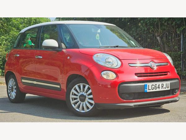 Fiat 500L 1.3 MultiJet Pop Star Dualogic Euro 5 (s/s) 5dr
