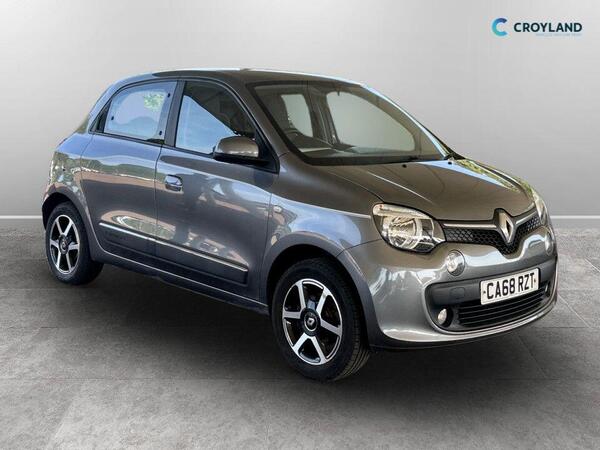 Renault Twingo 0.9 TCe ENERGY Iconic Euro 6 (s/s) 5dr