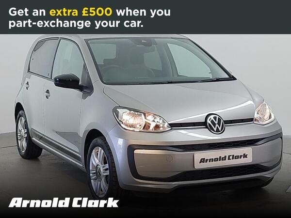 Volkswagen up! 1.0 beats Euro 6 (s/s) 5dr