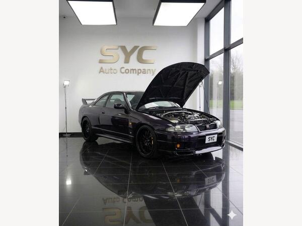 Nissan Skyline R33 GTR 2dr
