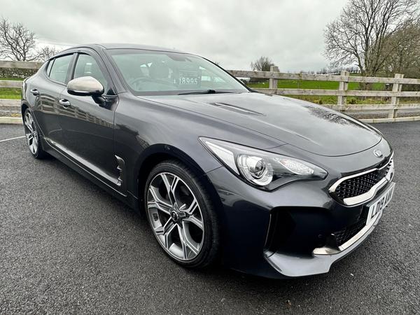 Kia Stinger 2.2 CRDi GT-Line Gran Turismo Auto Euro 6 (s/s) 5dr