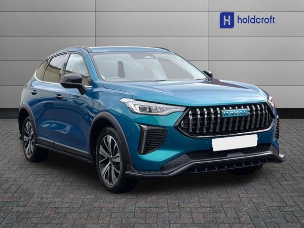 GWM Haval Jolion Pro 1.5 Premium DHT Euro 6 (s/s) 5dr