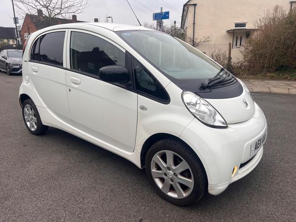 Peugeot iOn Auto 5dr