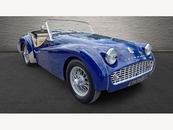 Triumph TR3 2dr