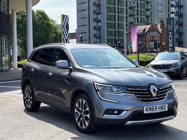 Renault Koleos 2.0 dCi Iconic X-Trn A7 Euro 6 (s/s) 5dr