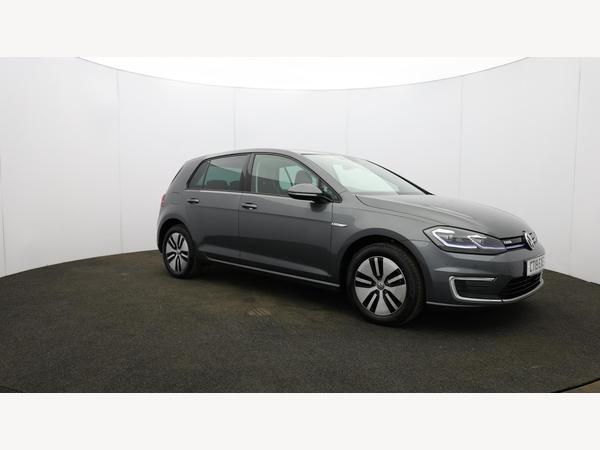 Volkswagen e-Golf 35.8kWh e-Golf Auto 5dr