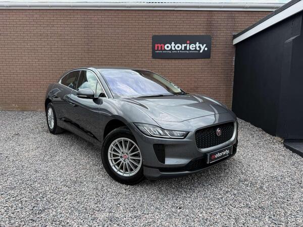 Jaguar I-PACE 400 90kWh S Auto 4WD 5dr