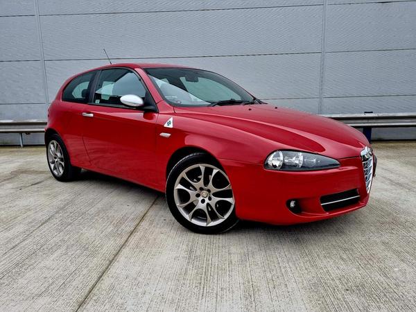 Alfa Romeo 147 1.6 T.Spark Sport 3dr