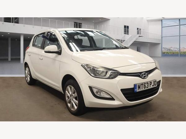 Hyundai i20 1.2 Active Euro 5 5dr