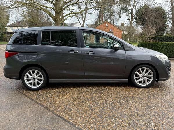 Mazda Mazda5 2.0 Venture Euro 5 (s/s) 5dr