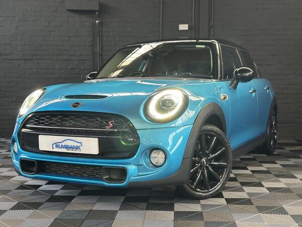 MINI Hatch 2.0 Cooper S Classic Euro 6 (s/s) 5dr