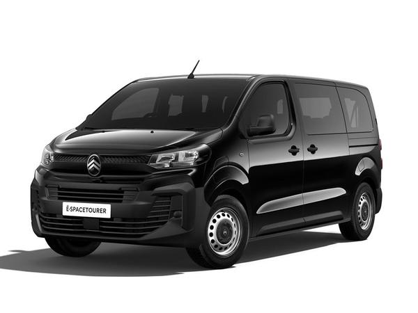 Citroen e-SpaceTourer 75kWh YOU! Auto MWB 5dr (7.4kW Charger)