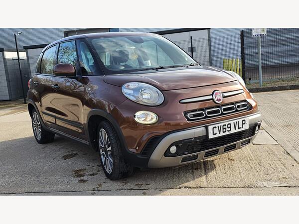Fiat 500L 1.4 Cross Euro 6 (s/s) 5dr