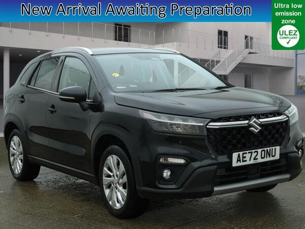 Suzuki S-Cross 1.5h Motion AGS Auto Euro 6 (s/s) 5dr