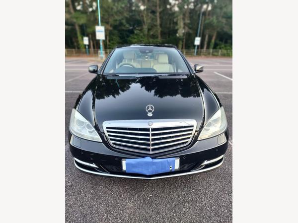 Mercedes-Benz S Class 3.0 S350 V6 BlueTEC G-Tronic+ Euro 6 4dr