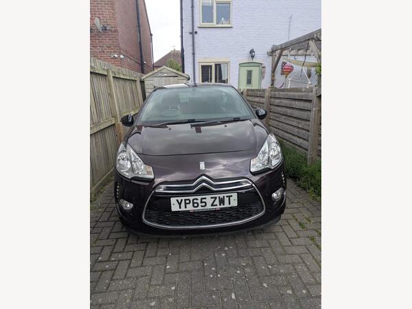 DS AUTOMOBILES DS 3 1.2 PureTech DStyle Euro 6 3dr