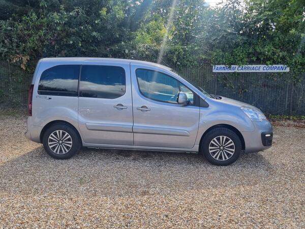 Peugeot Partner Tepee 1.6 BlueHDi Allure Euro 6 (s/s) 5dr