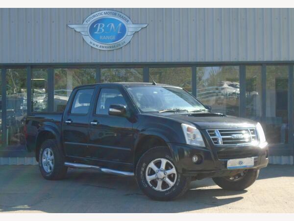 Isuzu Rodeo 2.5 TD Denver 4WD 4dr
