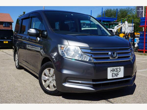 Honda Stepwagon Auto 2.0 8 Seat ULEZ 5dr