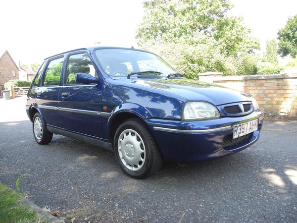 Rover 100 1.4 114 SLi 5dr